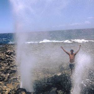 Meet your Posher, Michael